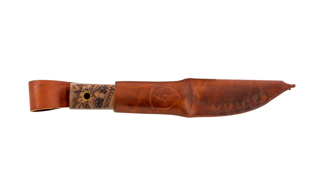 Condor Indigenous Puukko Knife