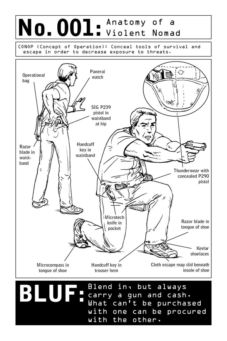 100 Deadly Skills: Survival Edition