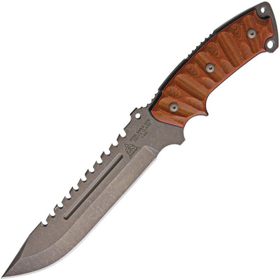 TOPS Steel Eagle 107C Delta Class - Midnight Bronze