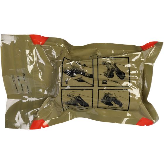 North American Rescue Emergency Trauma Dressing (ETD) 4"