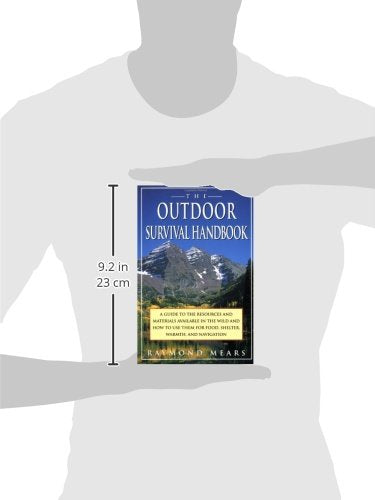 The Outdoor Survival Handbook by Ray Mears