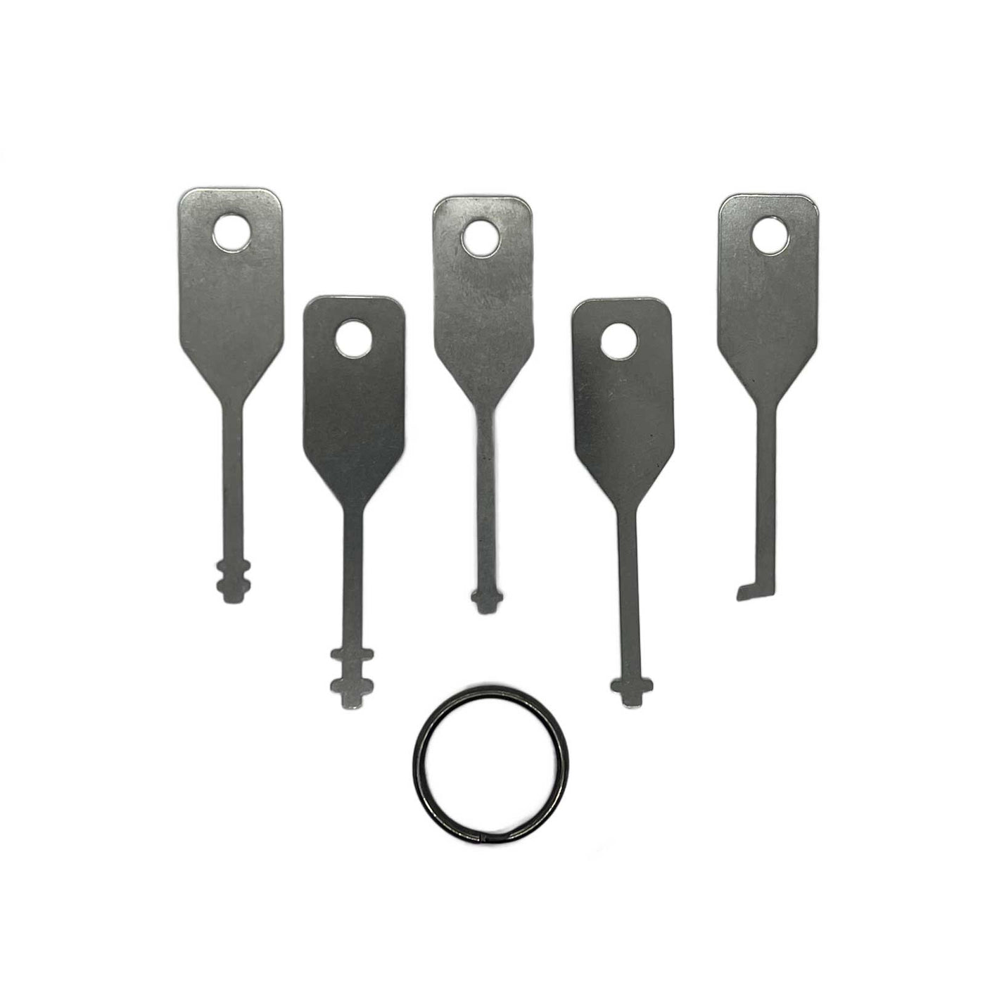 Warded Lock Picks