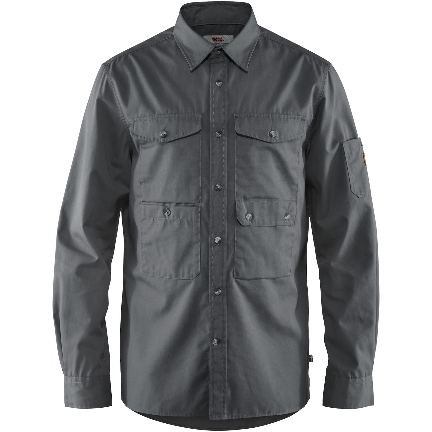 Fjallraven Ovik Shade Pocket Shirt Men's