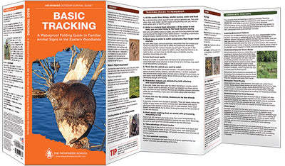 Basic Tracking Guide (Laminated)