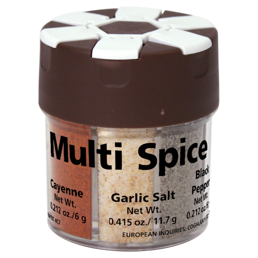 Multi Spice Container 