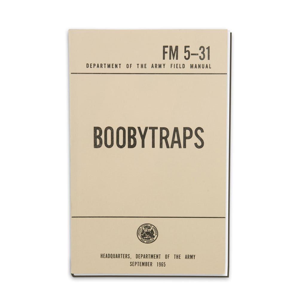 Military Manual Book Bundles