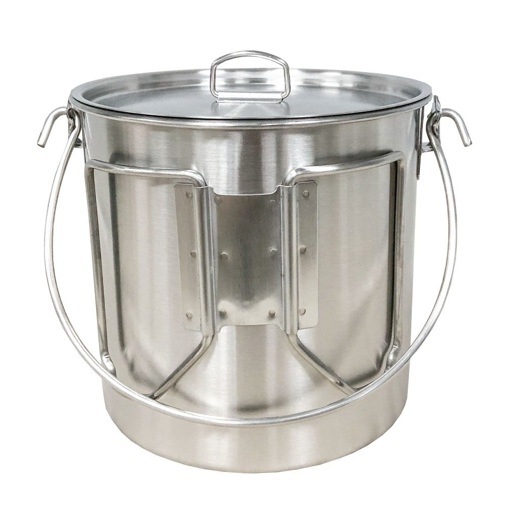 Pathfinder Stainless Bush Pot