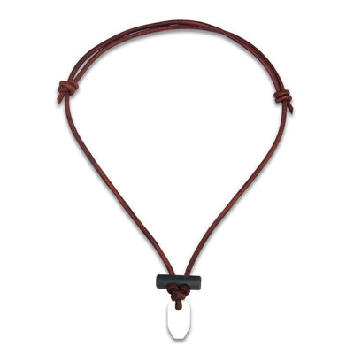 Bushcraft Necklace by Wazoo Survival Gear