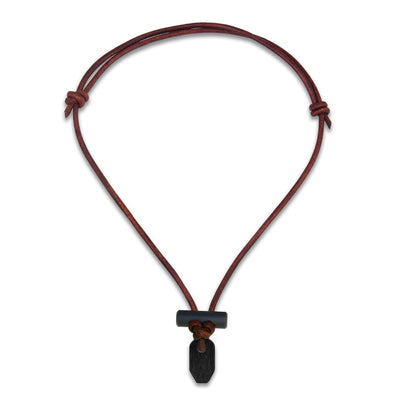 Bushcraft Necklace by Wazoo Survival Gear