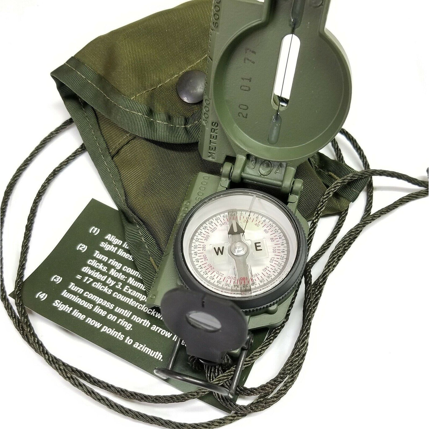 Cammenga Compass - Military Grade