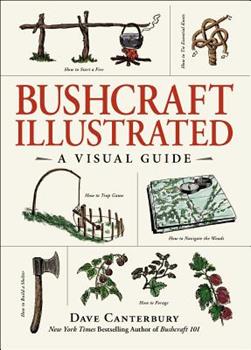 Bushcraft Illustrated: A Visual Guide