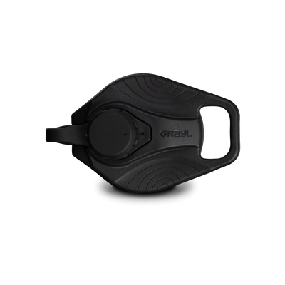 GRAYL GeoPress™ Purifier - Covert Black