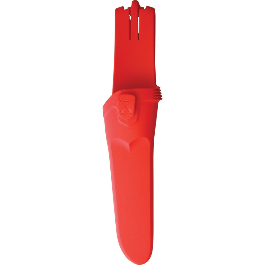 Morakniv Basic 511 - Red/Black