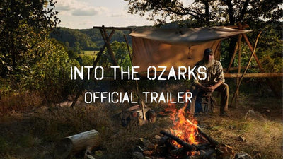 Into the Ozarks DVD or USB