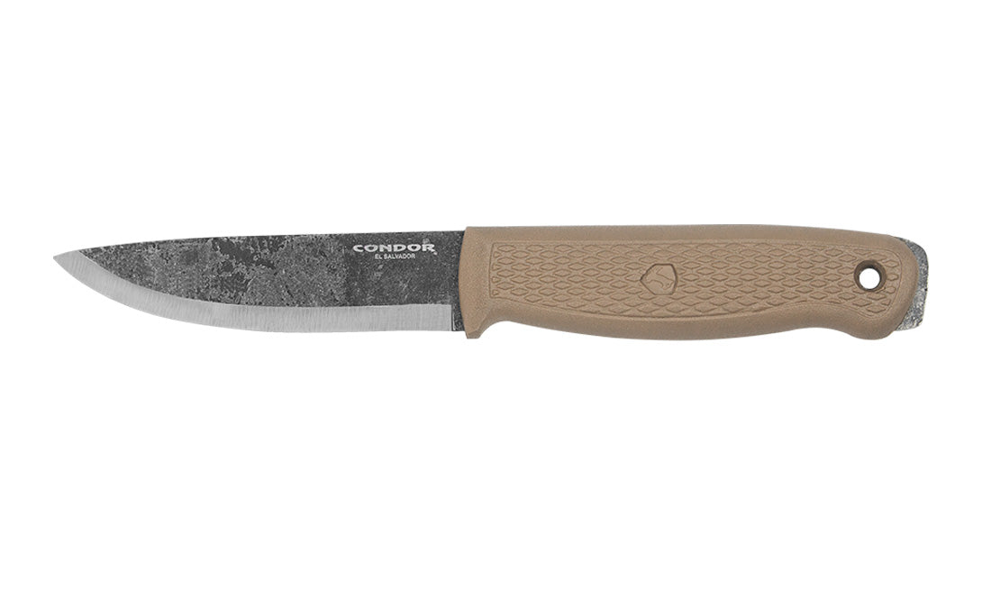 Condor Terrasaur Knife - Desert