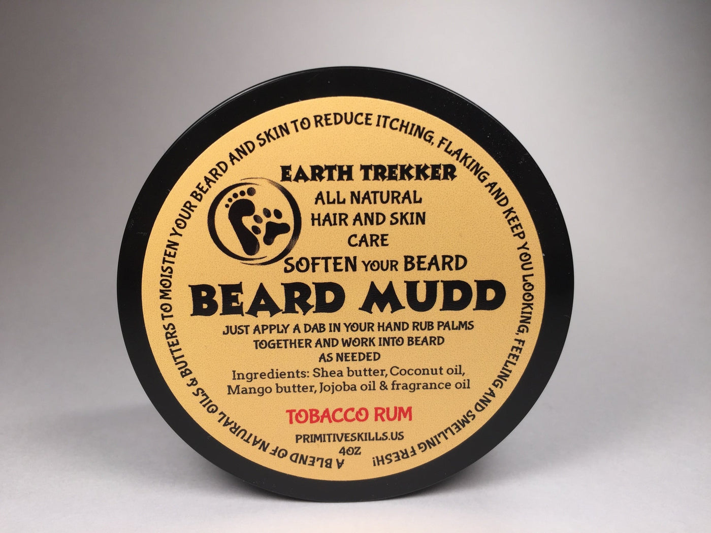 Beard Mudd