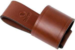 Casstrom Axe Loop - Cognac Brown