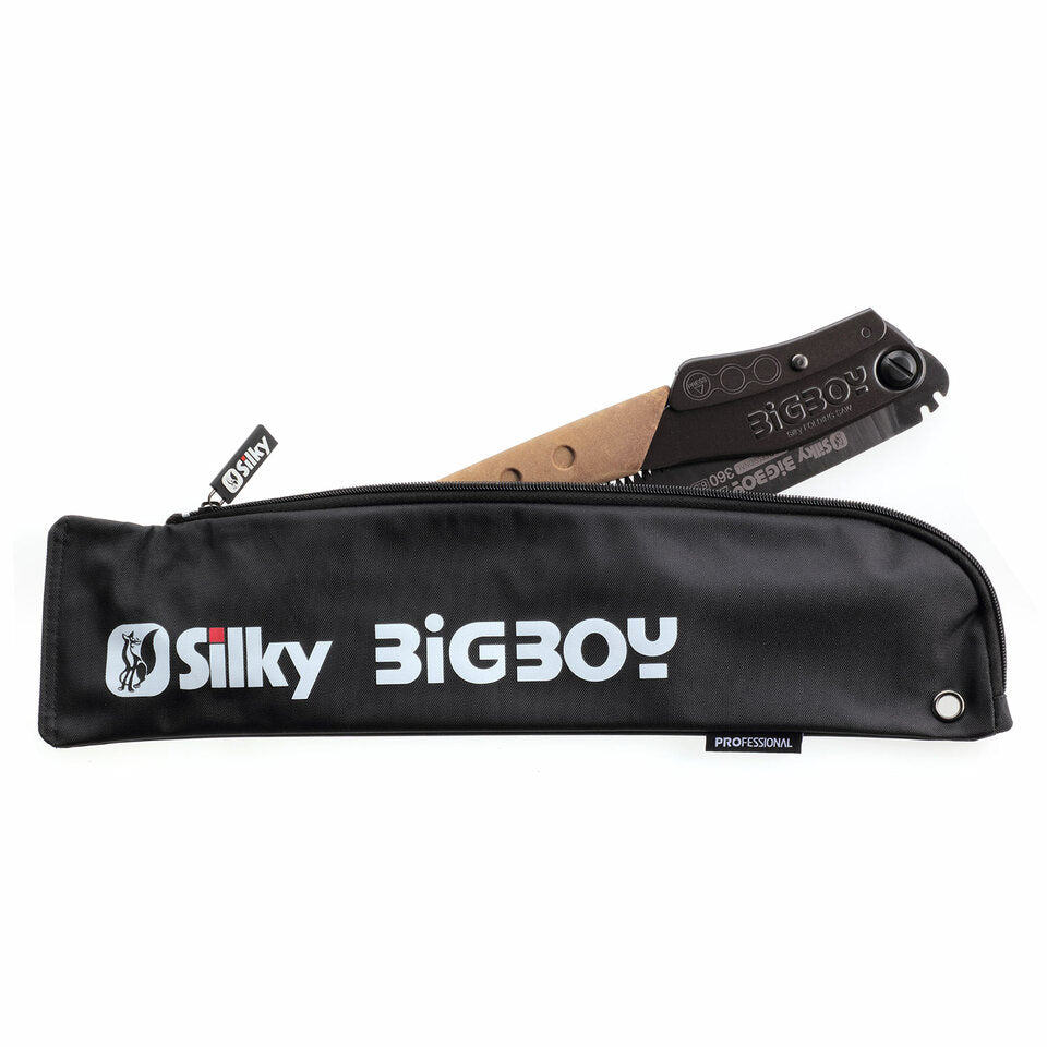 Silky BigBoy Professional 2000 Folding Saw (360mm) Outback Edition