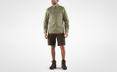 Fjallraven Ovik Shade Pocket Shirt Men's