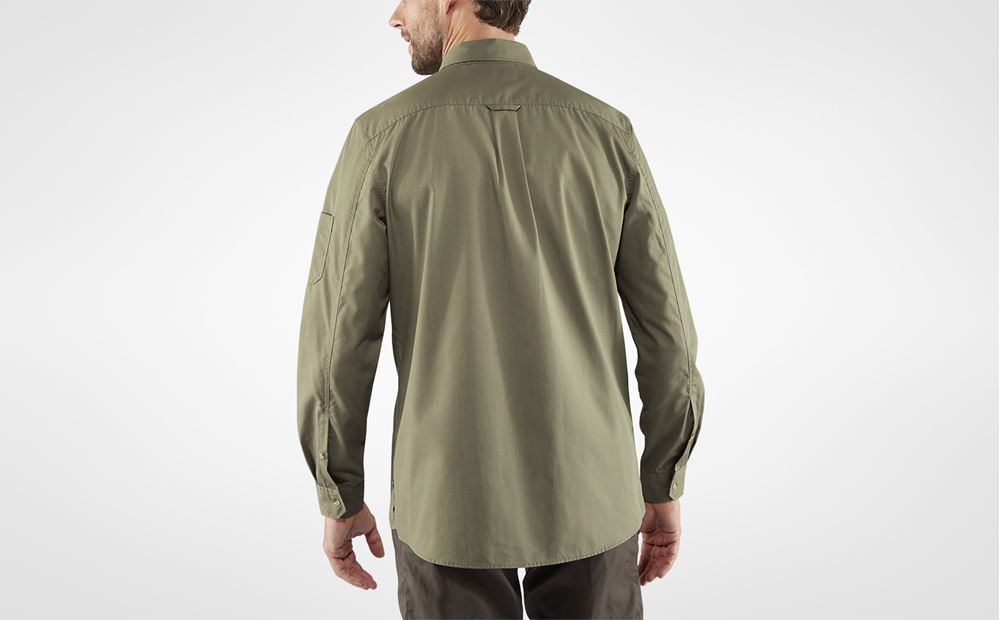 Fjallraven Ovik Shade Pocket Shirt Men's