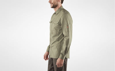 Fjallraven Ovik Shade Pocket Shirt Men's