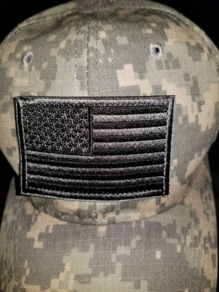 American Flag Tactical Patch