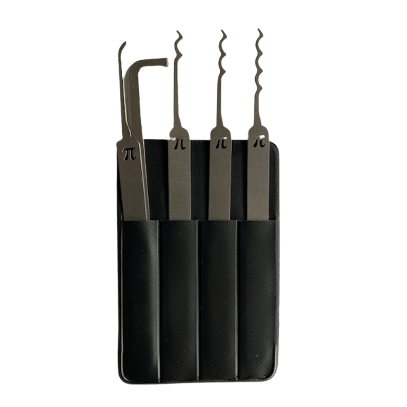 Bogota π® Titanium Flat 5pc Locksmith Tool Set