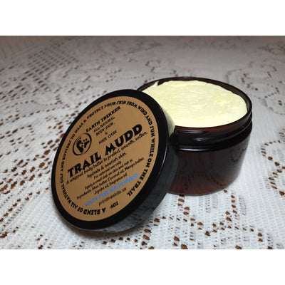 Trail Mudd Skin Lotion